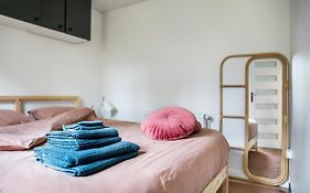 Cosy 4 pers chalet midden in bos op de Veluwe